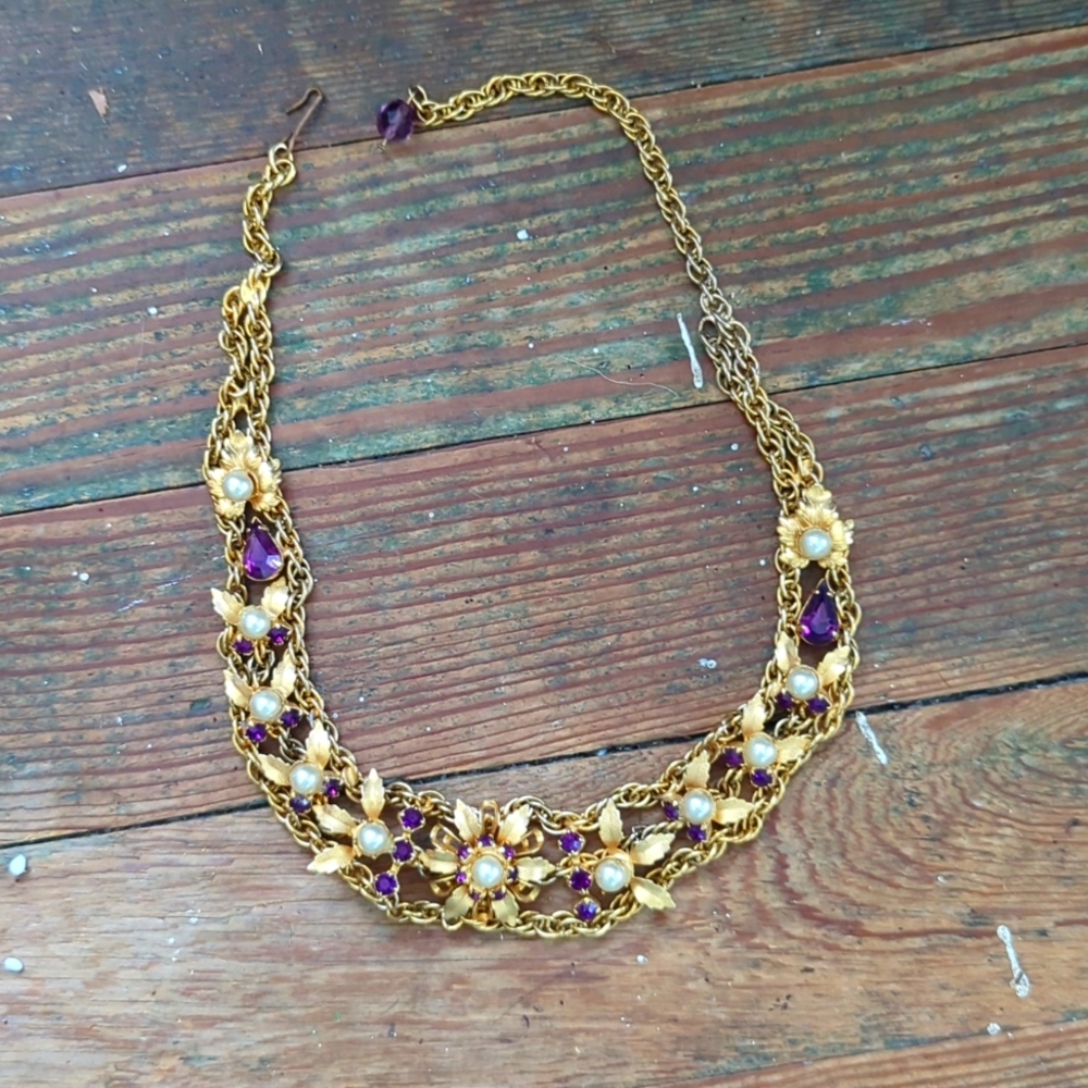 Vintage necklace
